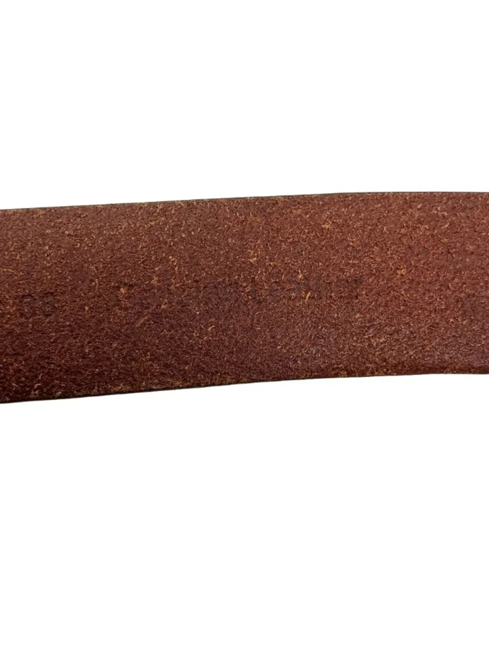 Banana Republic Leather Belt With Gold-Tone Buckle Mens 38 Brown